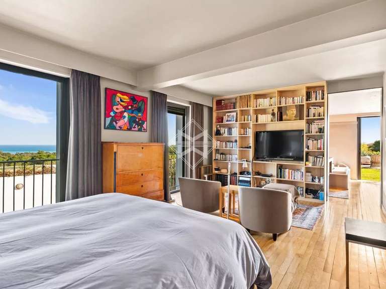 Villa avec Vue sur mer Villeneuve-Loubet - 4 chambres - 288m²