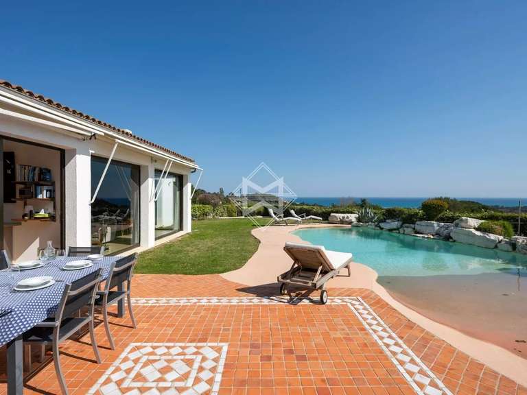Villa avec Vue sur mer Villeneuve-Loubet - 4 chambres - 288m²