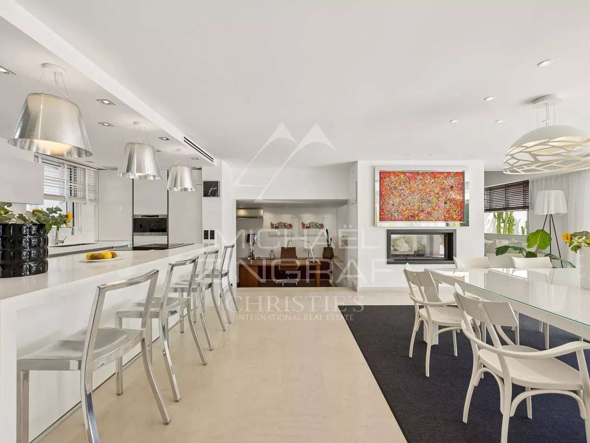 Villa Villeneuve-Loubet