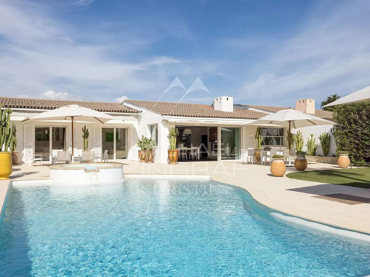Villa Villeneuve-Loubet