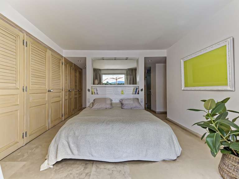 Villa Villeneuve-Loubet - 3 chambres - 150m²