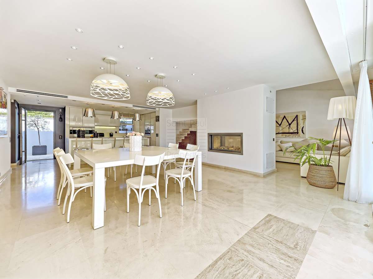 Villa Villeneuve-Loubet