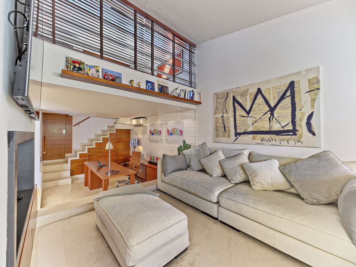 Villa Villeneuve-Loubet