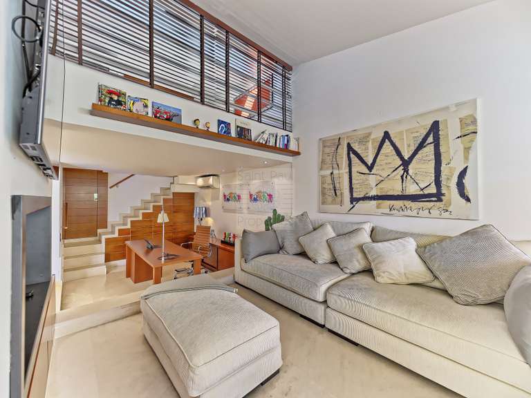 Villa Villeneuve-Loubet - 3 chambres - 150m²