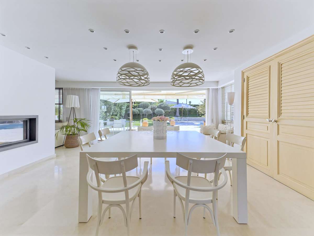 Villa Villeneuve-Loubet
