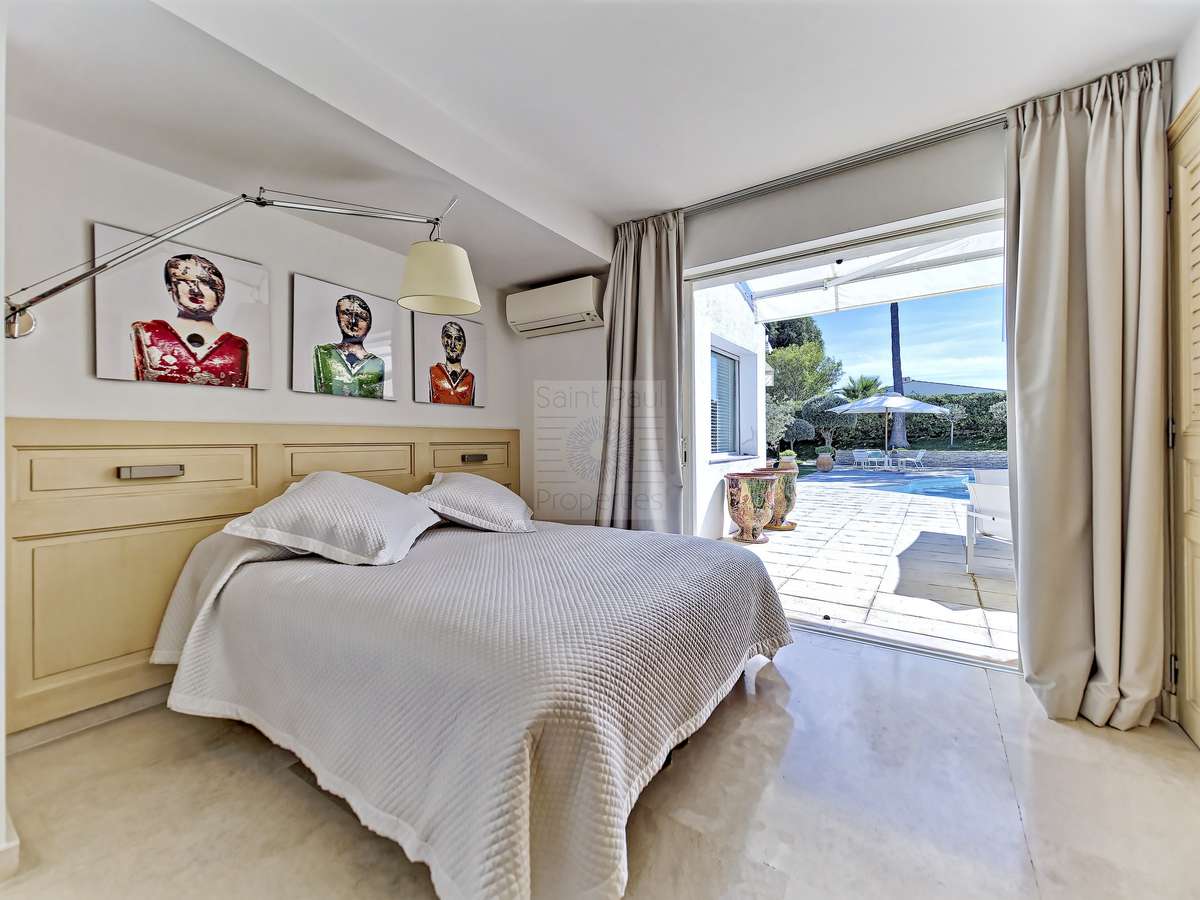 Villa Villeneuve-Loubet