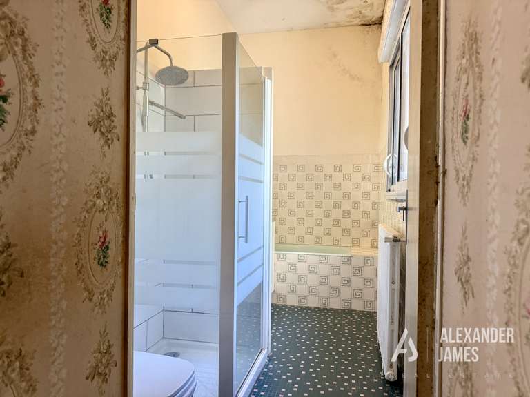 Château Villeneuve-sur-Lot - 6 chambres - 346m²