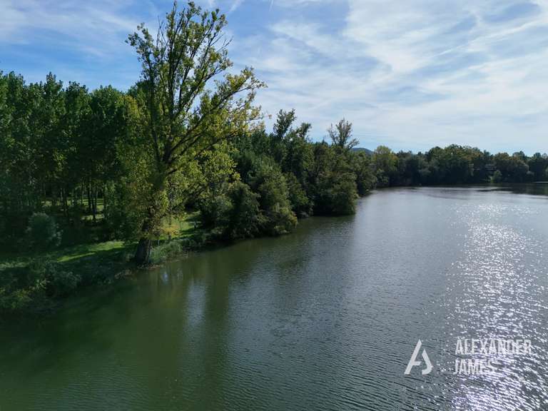 Château Villeneuve-sur-Lot - 6 chambres - 346m²