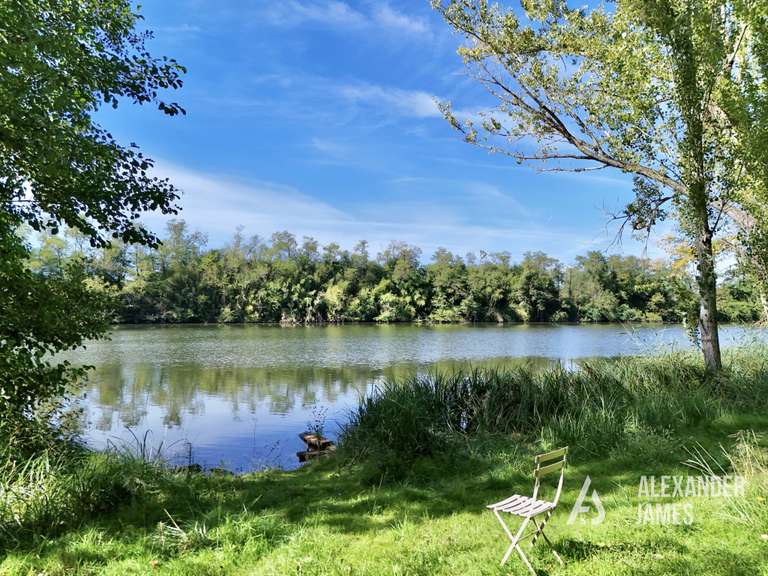 Château Villeneuve-sur-Lot - 6 chambres - 346m²