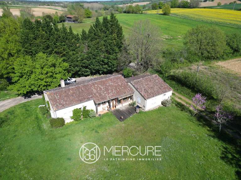 Château Villeneuve-sur-Lot - 10 chambres - 1875m²