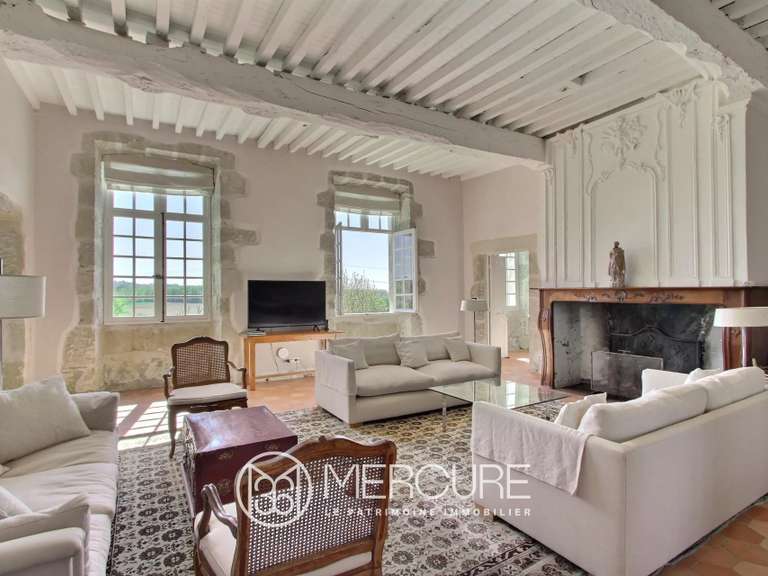 Château Villeneuve-sur-Lot - 10 chambres - 1875m²