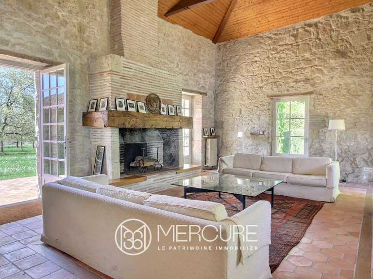 Château Villeneuve-sur-Lot - 10 chambres - 1875m²