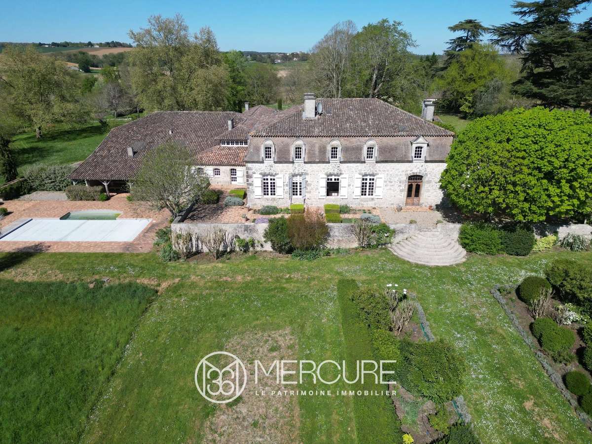 Château Villeneuve-sur-Lot