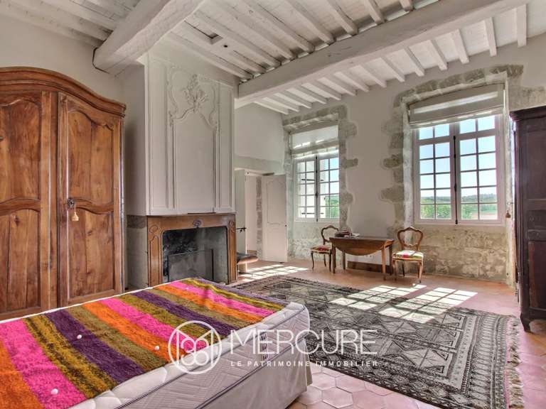 Château Villeneuve-sur-Lot - 10 chambres - 1875m²