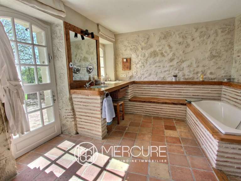 Château Villeneuve-sur-Lot - 10 chambres - 1875m²