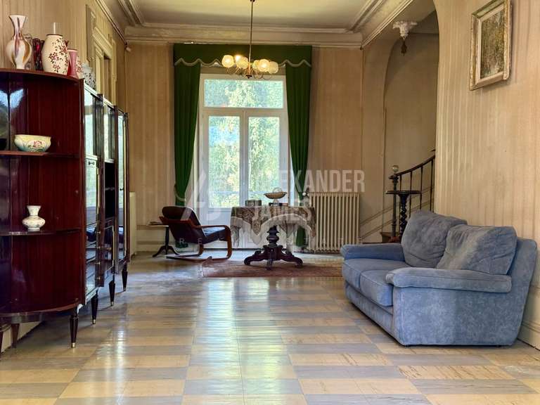 Château Villeneuve-sur-Lot - 6 chambres - 346m²