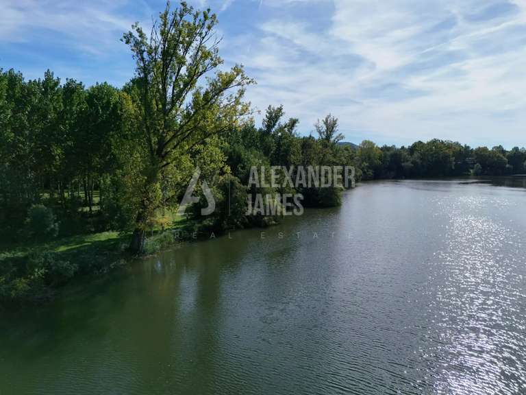 Château Villeneuve-sur-Lot - 6 chambres - 346m²