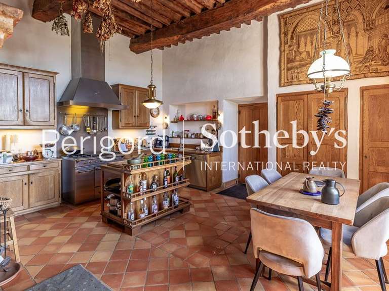 Maison Villeneuve-sur-Lot - 8 chambres - 875m²