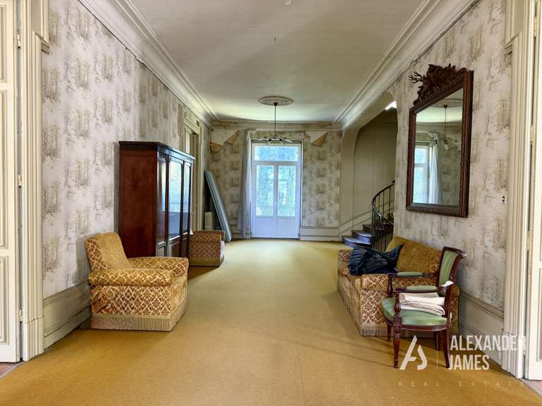 Maison Villeneuve-sur-Lot - 6 chambres - 346m²