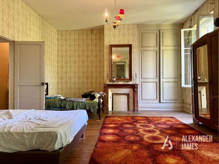 Maison Villeneuve-sur-Lot - 6 chambres - 346m²