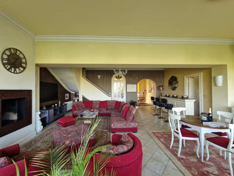 Maison Villeneuve-sur-Lot - 3 chambres - 270m²