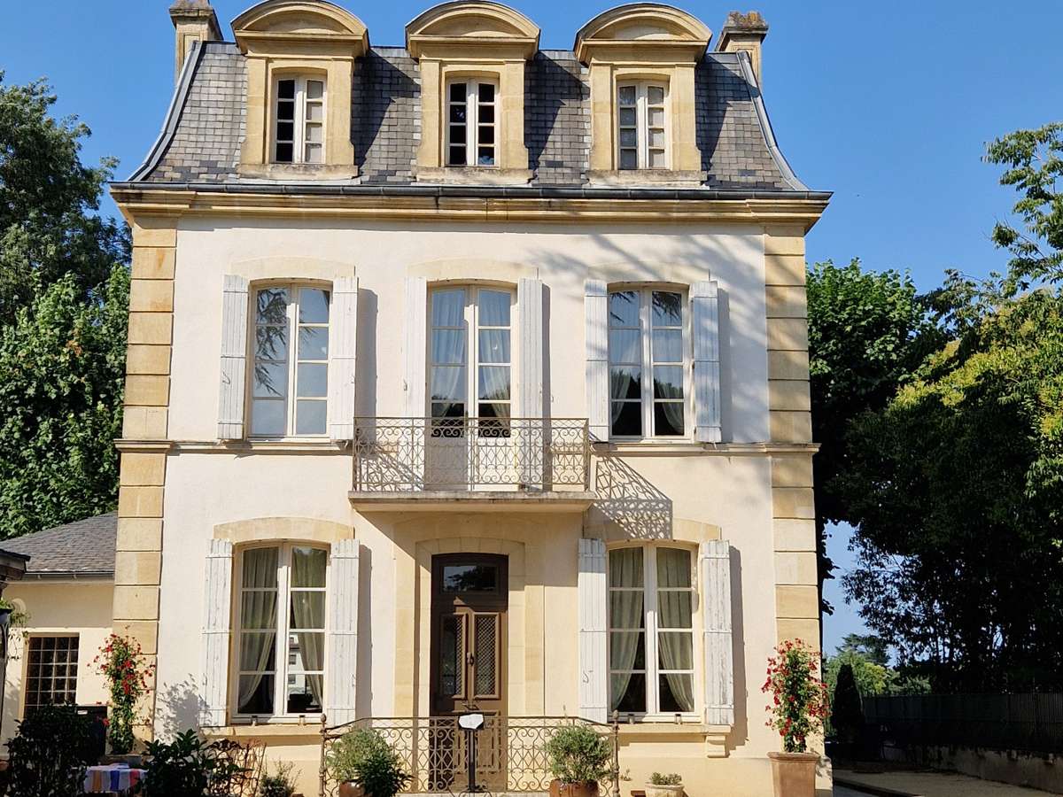 Maison Villeneuve-sur-Lot