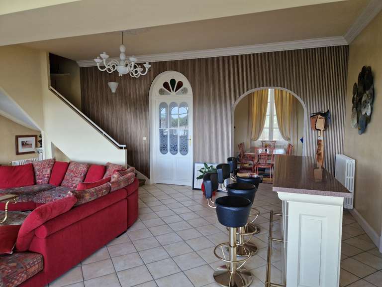 Maison Villeneuve-sur-Lot - 3 chambres - 270m²