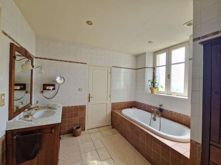 Maison Villeneuve-sur-Lot - 3 chambres - 270m²