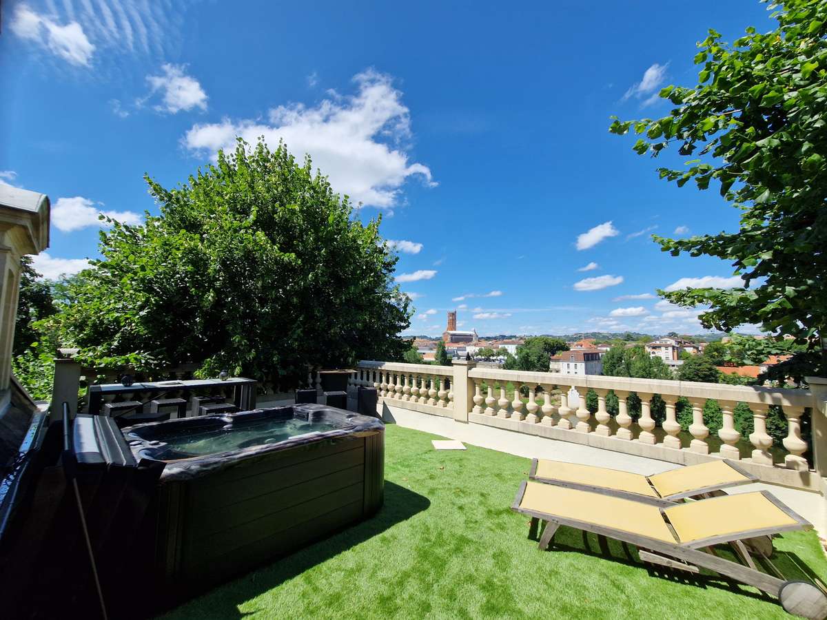 Maison Villeneuve-sur-Lot