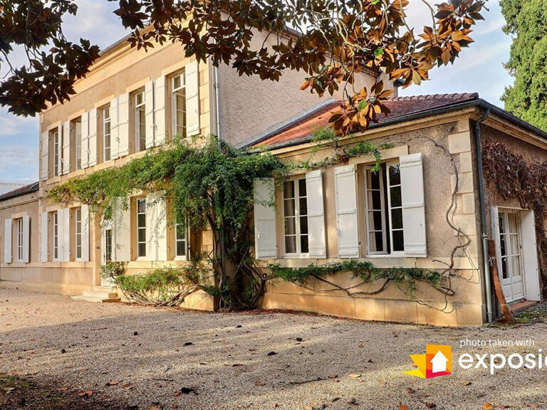 Vente Propriété Villeneuve-sur-Lot - 6 chambres