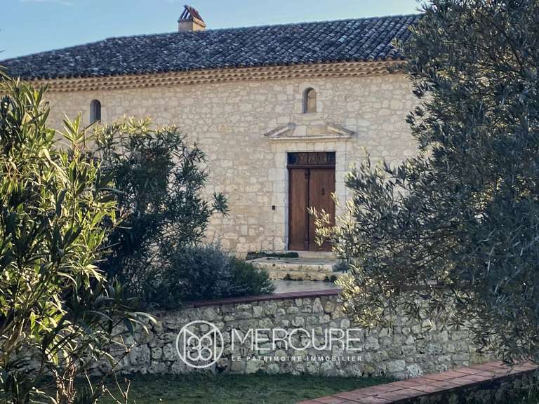 Propriété Villeneuve-sur-Lot - 3 chambres - 1034m²