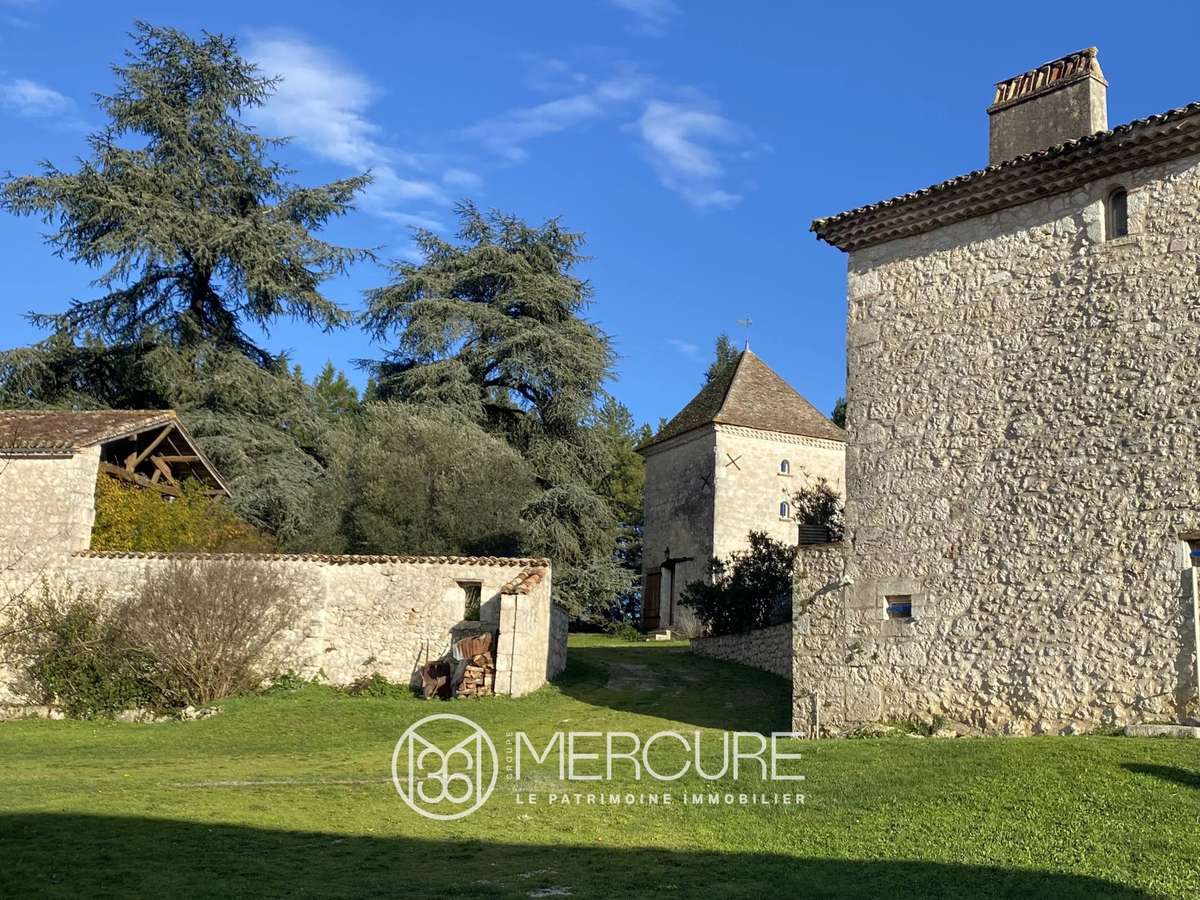 Propriété Villeneuve-sur-Lot