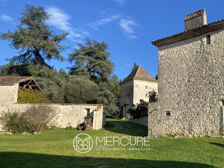 Propriété Villeneuve-sur-Lot - 3 chambres - 1034m²