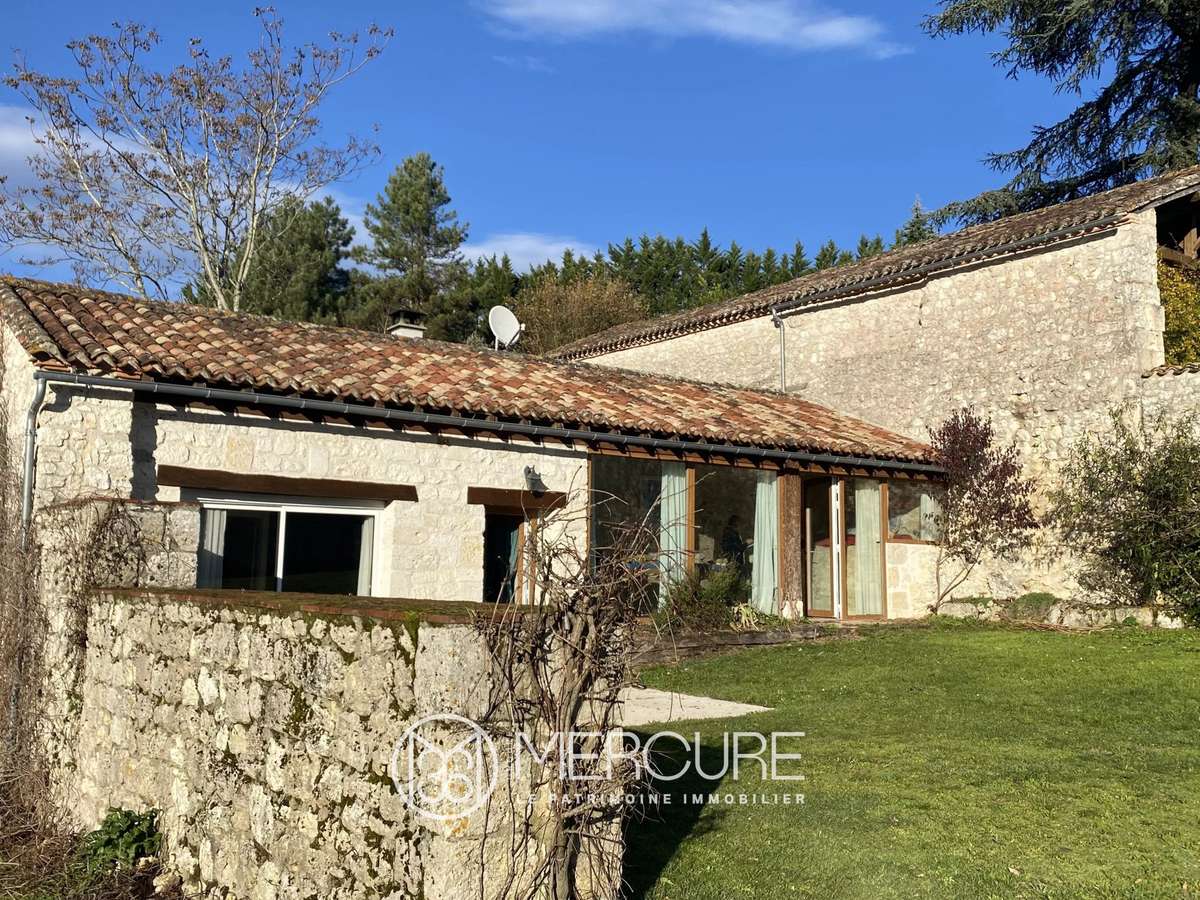 Propriété Villeneuve-sur-Lot