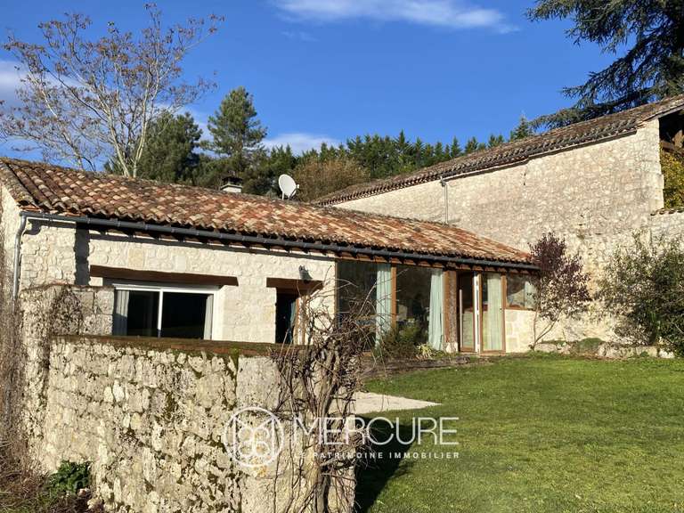 Propriété Villeneuve-sur-Lot - 3 chambres - 1034m²