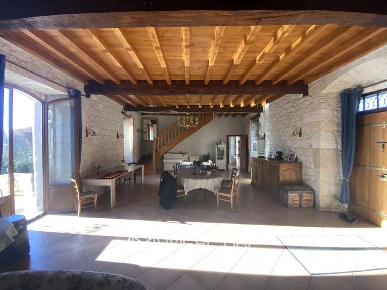 Propriété Villeneuve-sur-Lot - 3 chambres - 1034m²