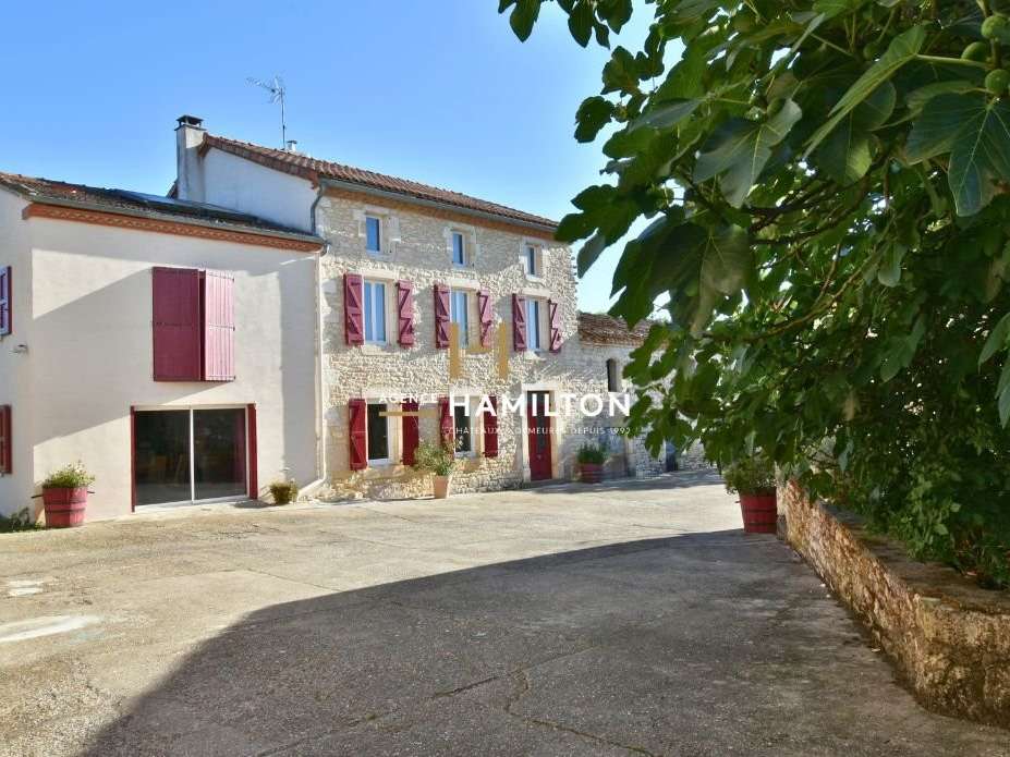 Propriété Villeneuve-sur-Vère