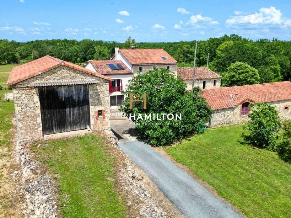 Propriété Villeneuve-sur-Vère