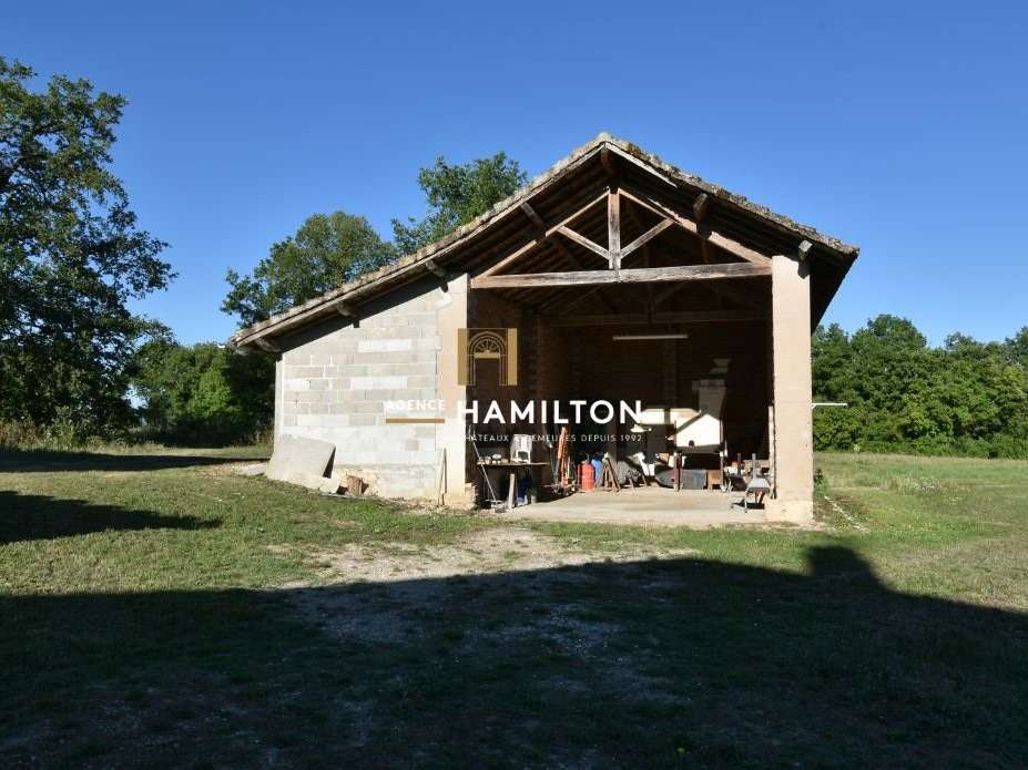 Propriété Villeneuve-sur-Vère