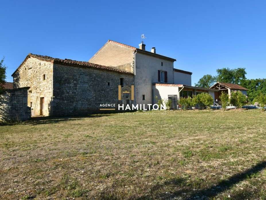 Propriété Villeneuve-sur-Vère