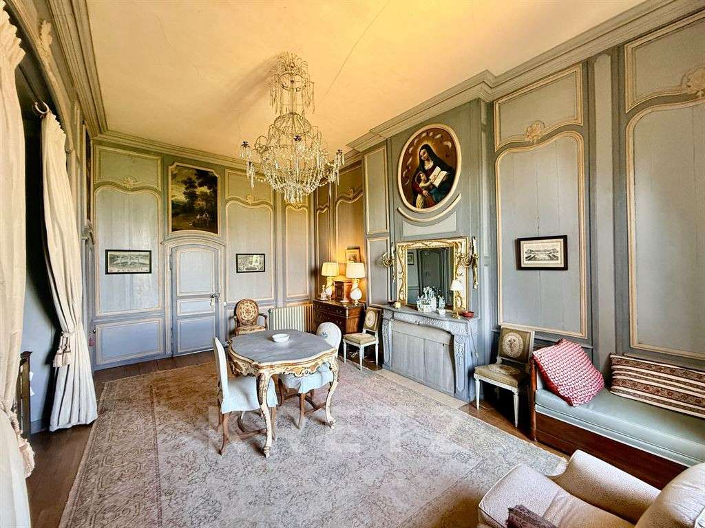Château Villeneuve-sur-Yonne