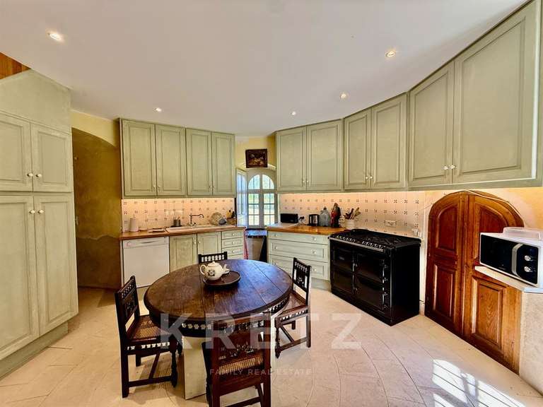 Château Villeneuve-sur-Yonne - 9 chambres - 1200m²