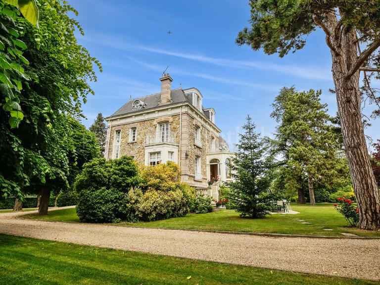 Vente Maison Villennes-sur-Seine - 9 chambres