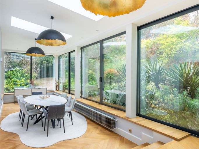 Maison Villennes-sur-Seine - 7 chambres - 468m²