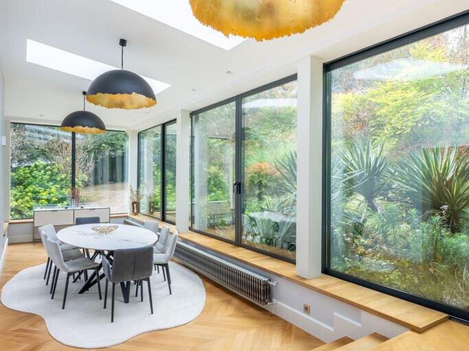 Maison Villennes-sur-Seine - 7 chambres - 468m²