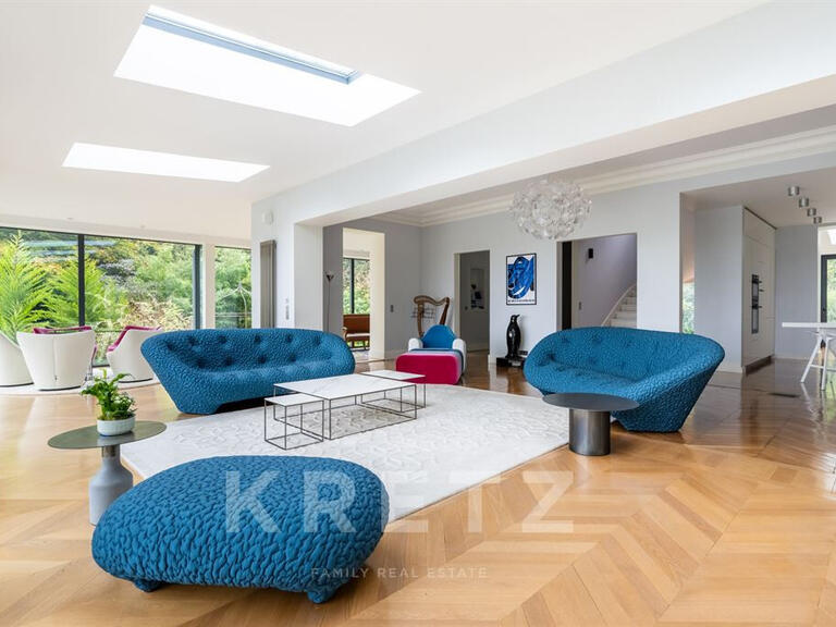 Maison Villennes-sur-Seine - 7 chambres - 468m²