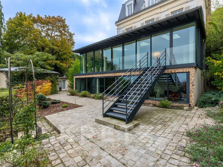 Maison Villennes-sur-Seine - 7 chambres - 468m²