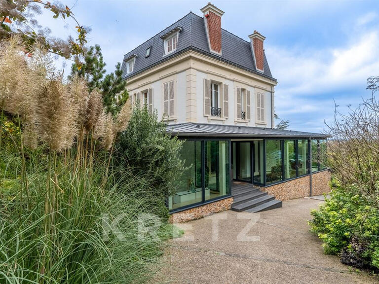 Maison Villennes-sur-Seine - 7 chambres - 468m²