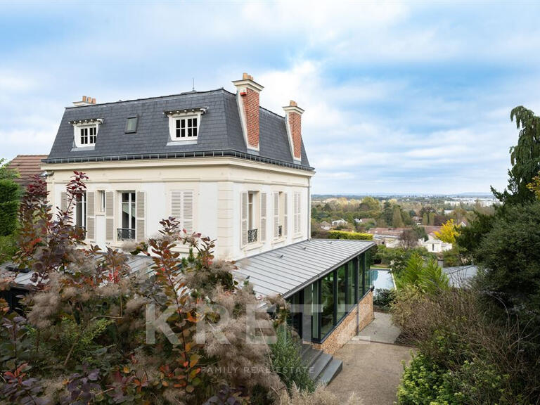 Maison Villennes-sur-Seine - 7 chambres - 468m²