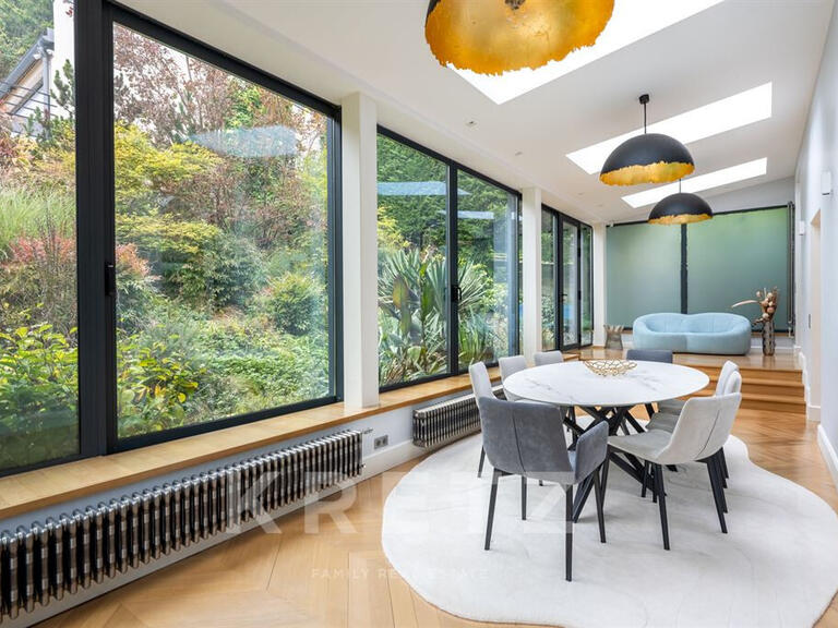 Maison Villennes-sur-Seine - 7 chambres - 468m²